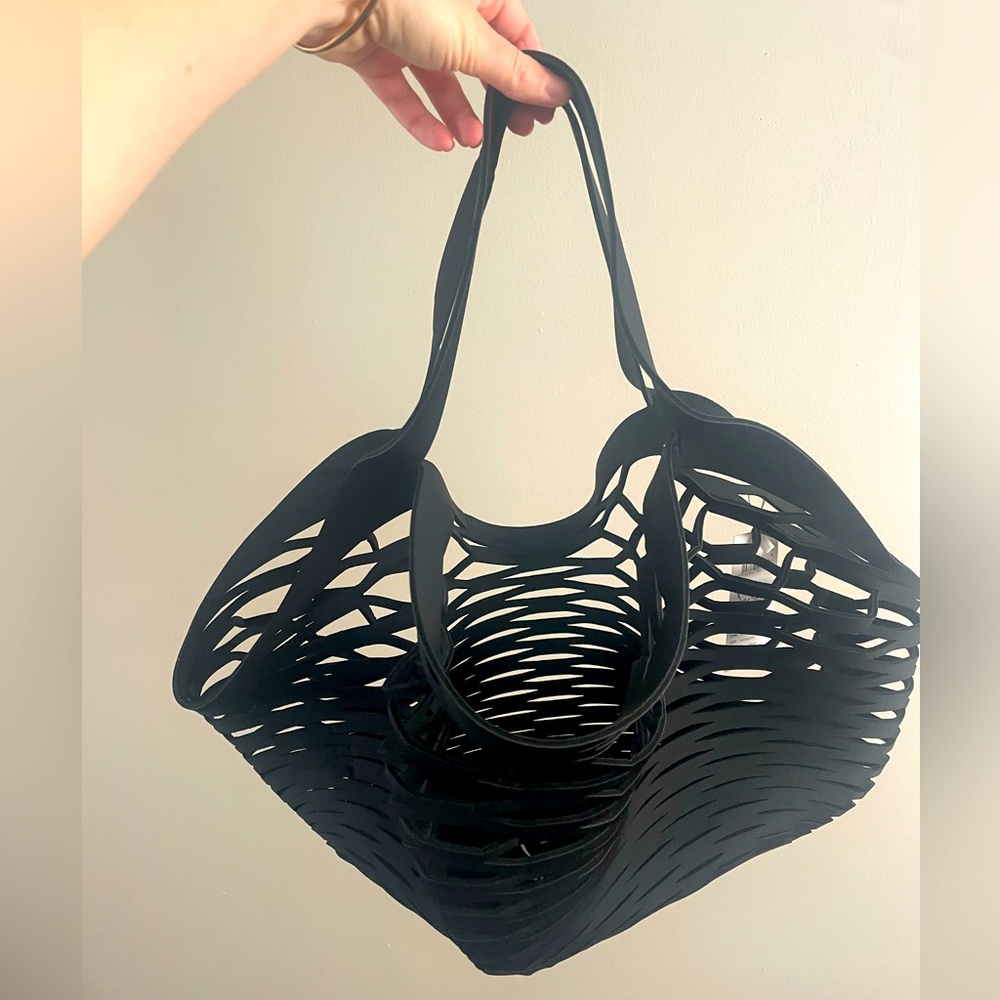 NWT Seastar Beachwear Fisherman’s Tote
